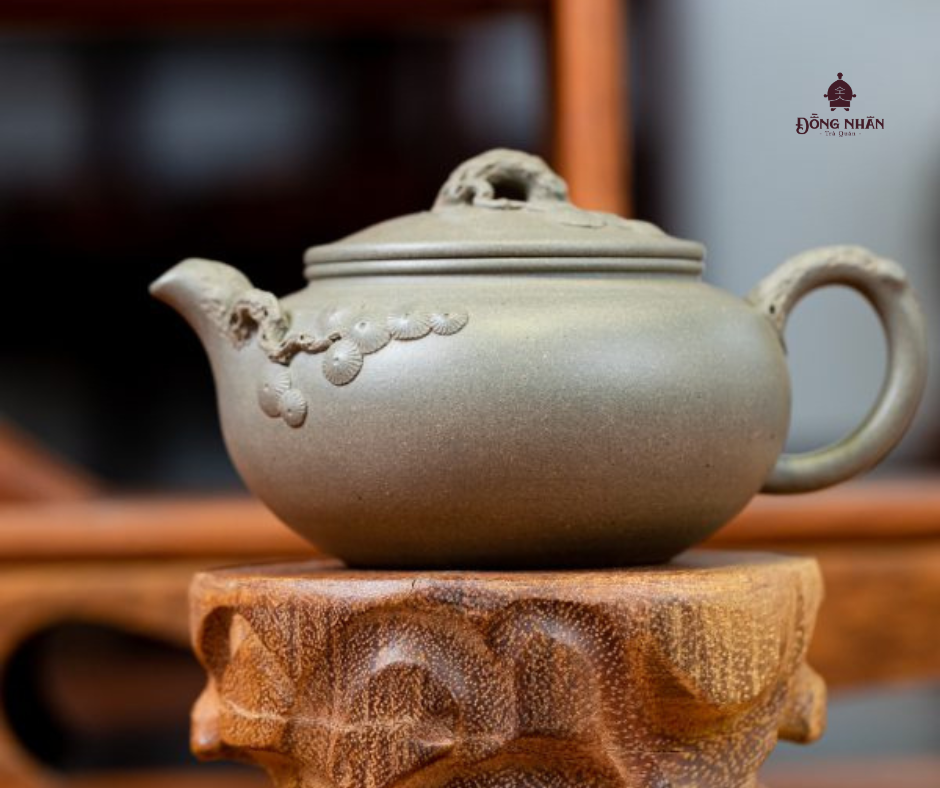 Dáng Ấm Phỏng Cổ